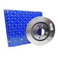 دیسک ترمز جلو پژو 206 تیپ5 ایساکویی (تک عددی)